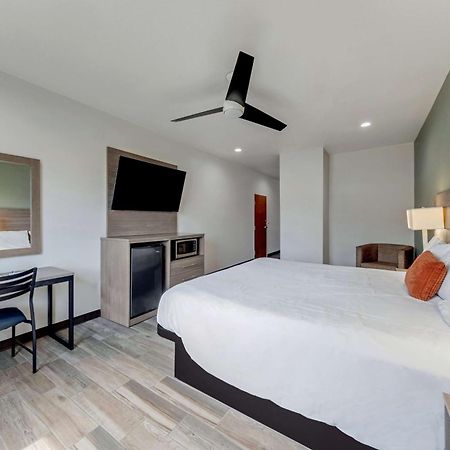 Americas Best Value Inn San Antonio Downtown Riverwalk Exteriér fotografie