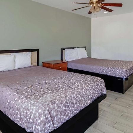 Americas Best Value Inn San Antonio Downtown Riverwalk Exteriér fotografie
