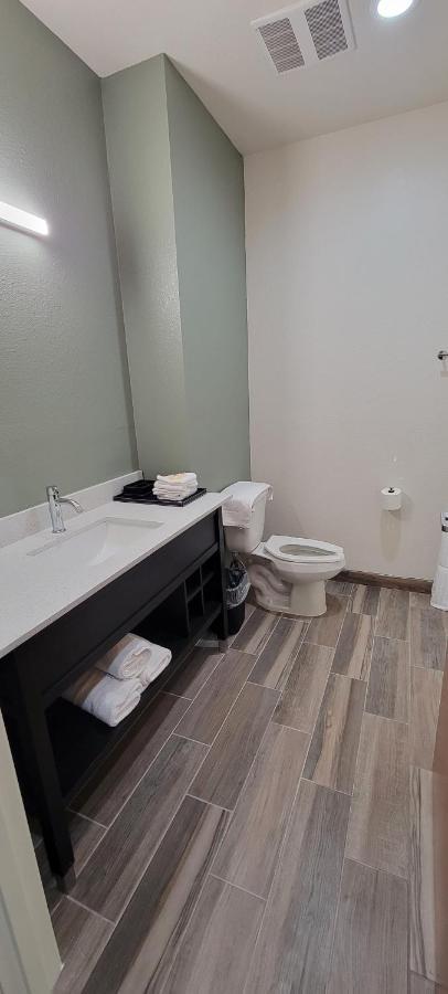 Americas Best Value Inn San Antonio Downtown Riverwalk Exteriér fotografie