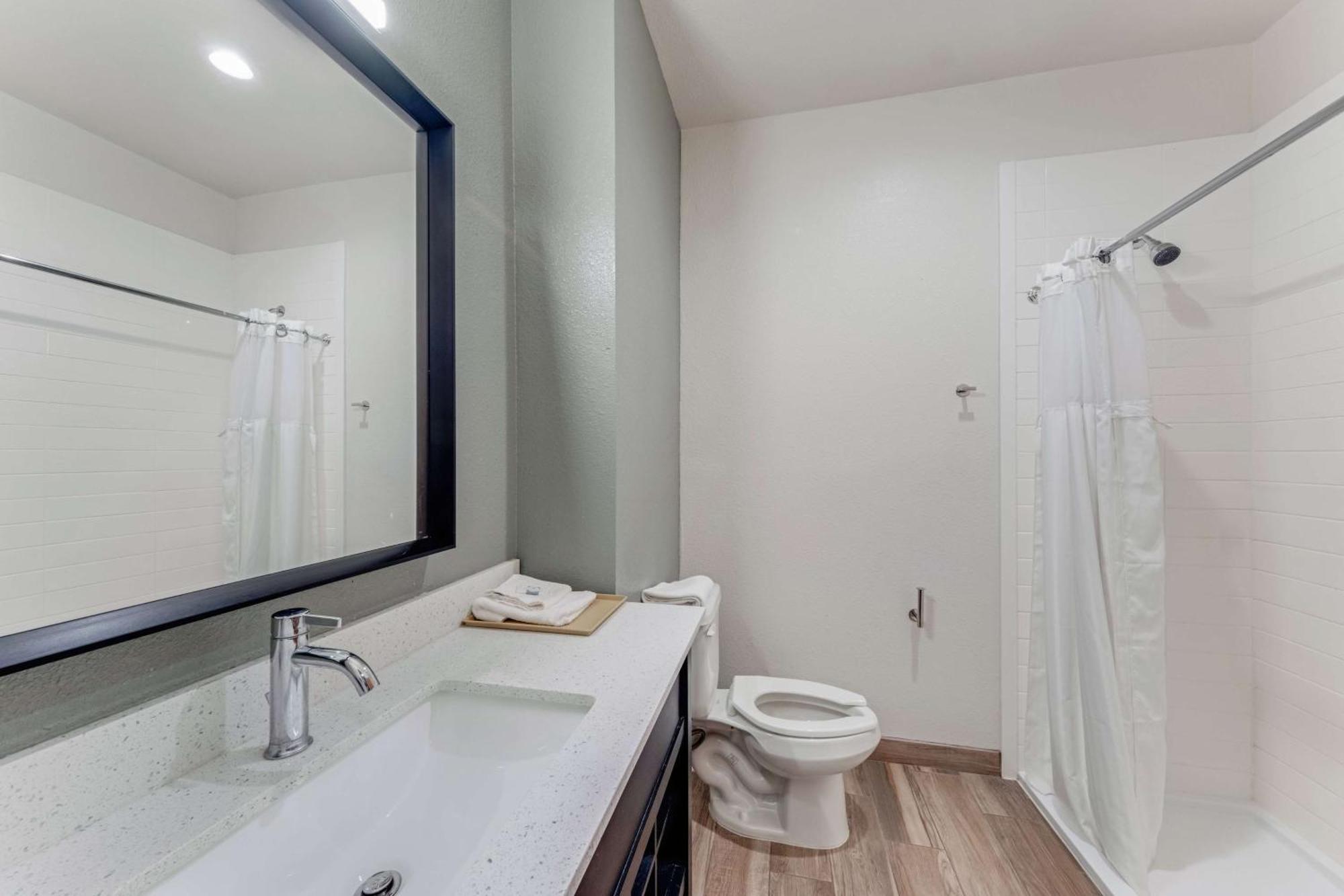 Americas Best Value Inn San Antonio Downtown Riverwalk Exteriér fotografie