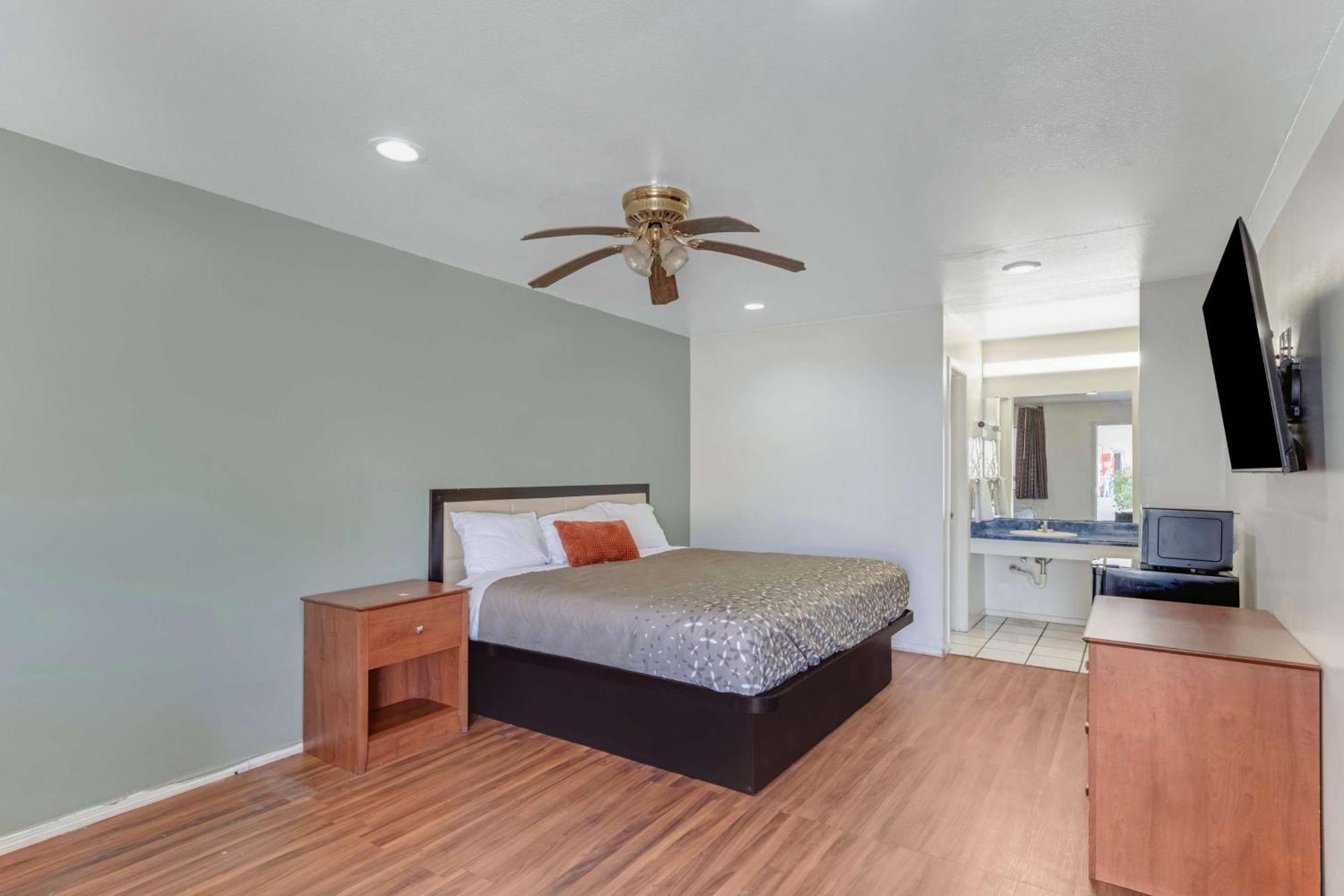 Americas Best Value Inn San Antonio Downtown Riverwalk Exteriér fotografie