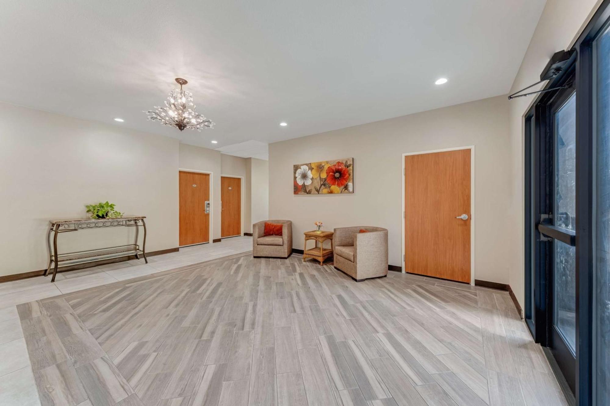 Americas Best Value Inn San Antonio Downtown Riverwalk Exteriér fotografie