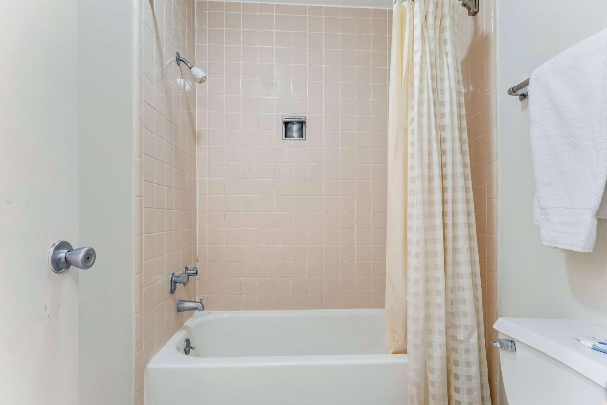 Americas Best Value Inn San Antonio Downtown Riverwalk Exteriér fotografie