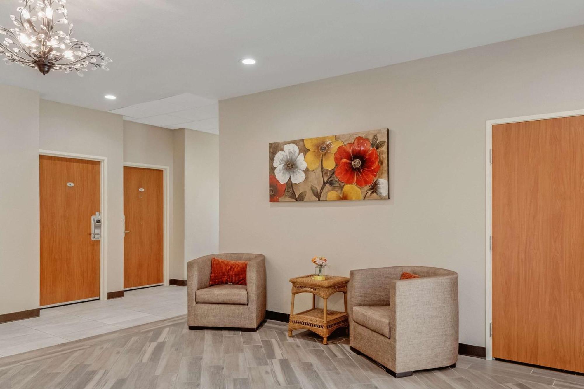 Americas Best Value Inn San Antonio Downtown Riverwalk Exteriér fotografie