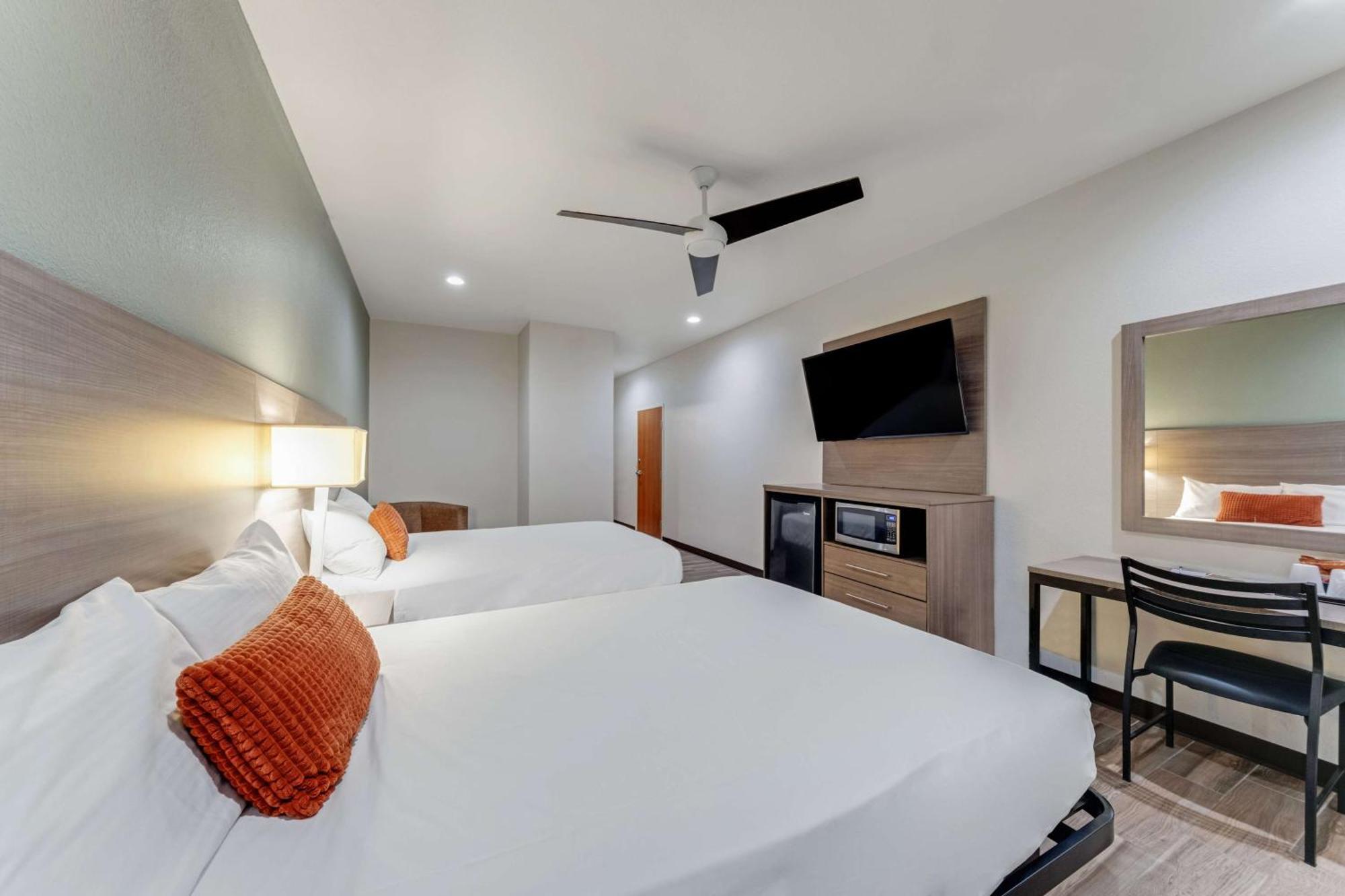 Americas Best Value Inn San Antonio Downtown Riverwalk Exteriér fotografie
